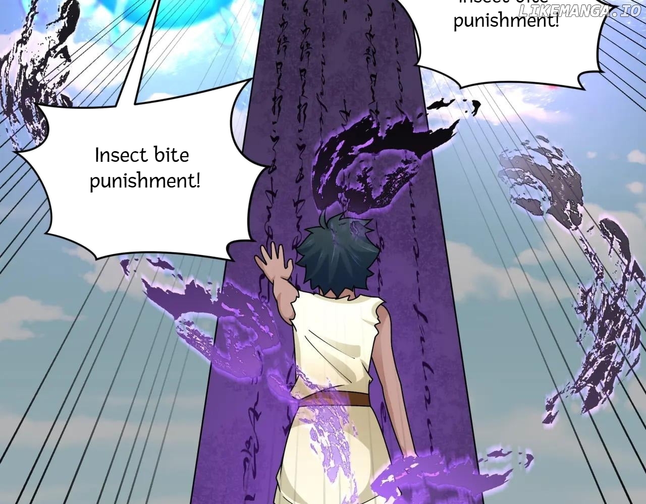 Era of the Haunted Chapter 268 - page 21